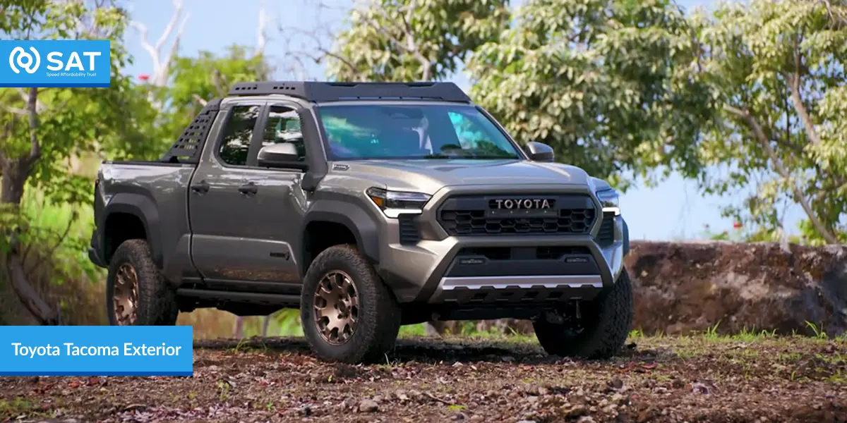Tacoma Exterior
